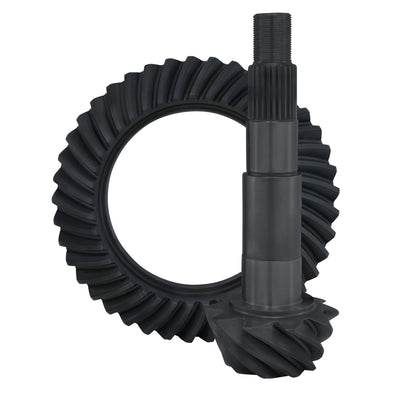 Yukon Gear & Axle High Performance Ring & Pinion Gear Set For Model 35 Inch A 4.11 Ratio M35 4.11 R&P (3/8 Inch R/G Bolt) Yukon Gear