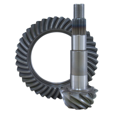 Yukon Gear & Axle High Performance Ring & Pinion Gear Set For Model 35 Inch A 5.13 Ratio M35 5.13 R&P (3/8 Inch R/G Bolt) Yukon Gear