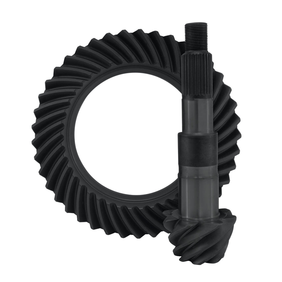 Yukon Gear & Axle Ring & Pinion Set For Nissan H233B Front 5.13 Ratio Nissan H233B Front 5.13 Rev R&P Yukon Gear