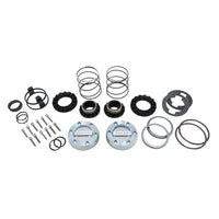 Yukon Gear & Axle Hardcore Locking Hub Set Dana 30 & Dana 44 30- Spline D30 & D44 30 Spline Hardcore Locking Hub Set Yukon Gear