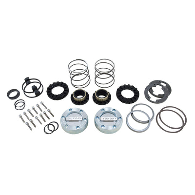 Yukon Gear & Axle Hardcore Locking Hub Set Dana 30 & Dana 44 30- Spline D30 & D44 30 Spline Hardcore Locking Hub Set Yukon Gear