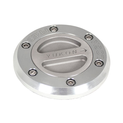 Yukon Gear & Axle Hardcore Locking Hub Bezel & Selector Replacement Kit D60 Locking Hub (1 Side) Selector Rebuild Kit (Incl Bezel&Selector) Yukon Gear