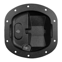 Yukon Gear & Axle Hardcore Diff Cover For Dana 30 D30 Nodular Iron Differential Cover 10 Bolt Yukon Gear