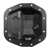 Yukon Gear & Axle Hardcore Nodular Iron Cover For Jeep Wrangler JL Dana 30 JL D30 (M186) Nodular Iron Differential Cover 12 Bolt Yukon Gear