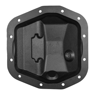 Yukon Gear & Axle Hardcore Front Nodular Iron Cover For Jeep Wrangler JL Dana 44 Front JL D44 Front (M210) Nodular Iron Cover Yukon Gear