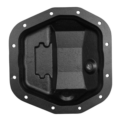 Yukon Gear & Axle Hardcore Rear Nodular Iron Cover For Jeep Wrangler JL Dana 44 Rear JL D44 Rear (M220) Nodular Iron Cover Yukon Gear
