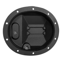 Yukon Gear & Axle Hardcore Differential Cover For Model 35 Differentials M35 Nodular Iron Cover Yukon Gear