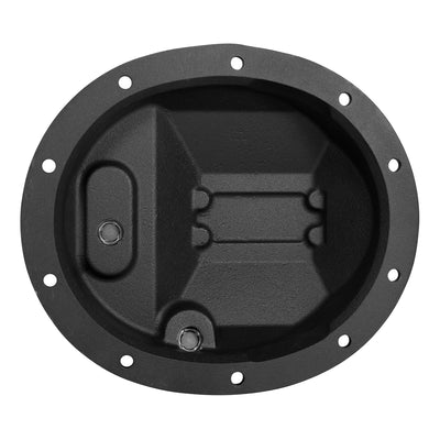 Yukon Gear & Axle Hardcore Differential Cover For Model 35 Differentials M35 Nodular Iron Cover Yukon Gear