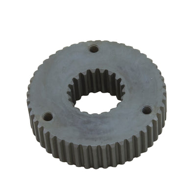 Yukon Gear & Axle Drive Flange 19 Spline Inner 48 Spline Outer. Drive Flange D44 19 Spline Inner 48 Spline Outer Flange Only Yukon Gear
