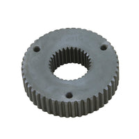 Yukon Gear & Axle Hardcore Drive Flange 30 Spline Inner 48 Spline Outer Drive Flange D44 30 Spline Inner 48 Spline Outer Flange Only Yukon Gear