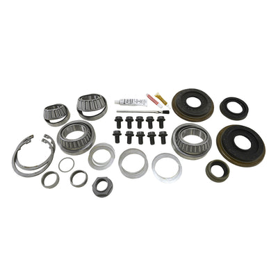 Yukon Gear & Axle Master Overhaul Kit For C200 IFS Front Differential C200F Front Master Overhaul Kit '05-'10 Jeep Wk & Xk 8 Inch Ifs Yukon Gear