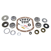 Yukon Gear & Axle Master Overhaul Kit For Dana 30 Front Differential D30 Front W/O C-Sleeve Master Overhaul Kit W/ Inner Seals Yukon Gear