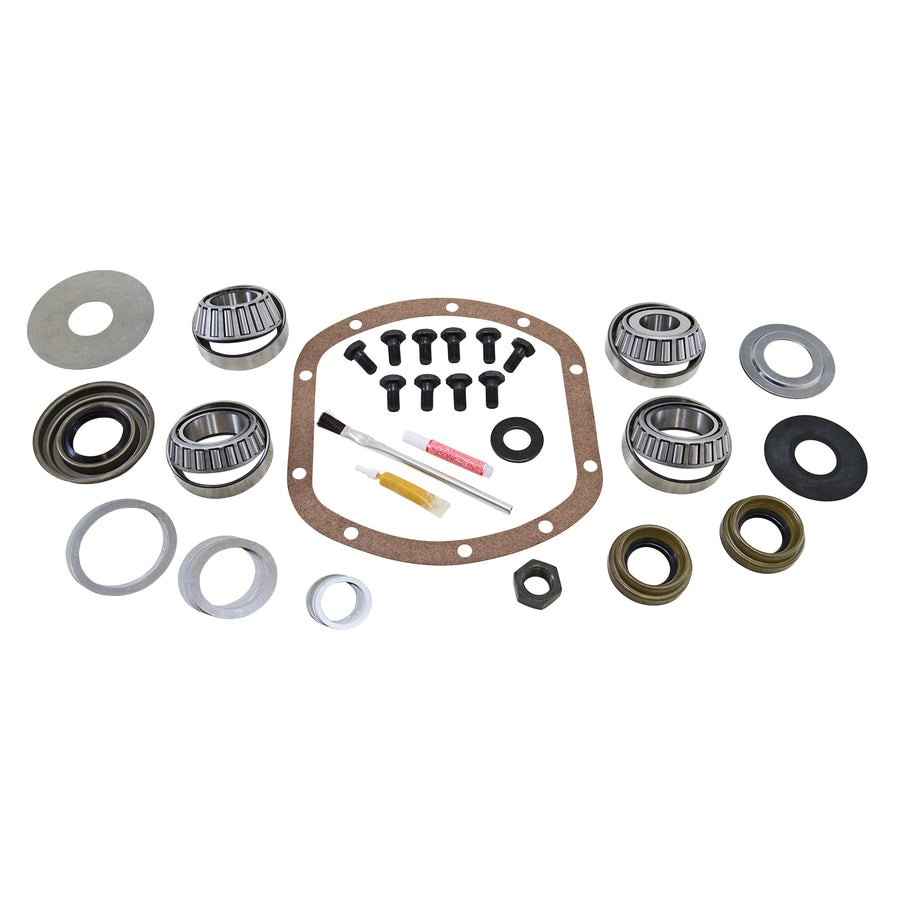 Yukon Gear & Axle Master Overhaul Kit For Dana 30 Front Differential D30 Front W/O C-Sleeve Master Overhaul Kit W/ Inner Seals Yukon Gear