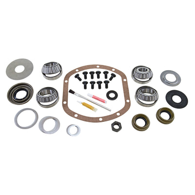 Yukon Gear & Axle Master Overhaul Kit For Dana 30 Front Differential D30 Front W/O C-Sleeve Master Overhaul Kit W/ Inner Seals Yukon Gear