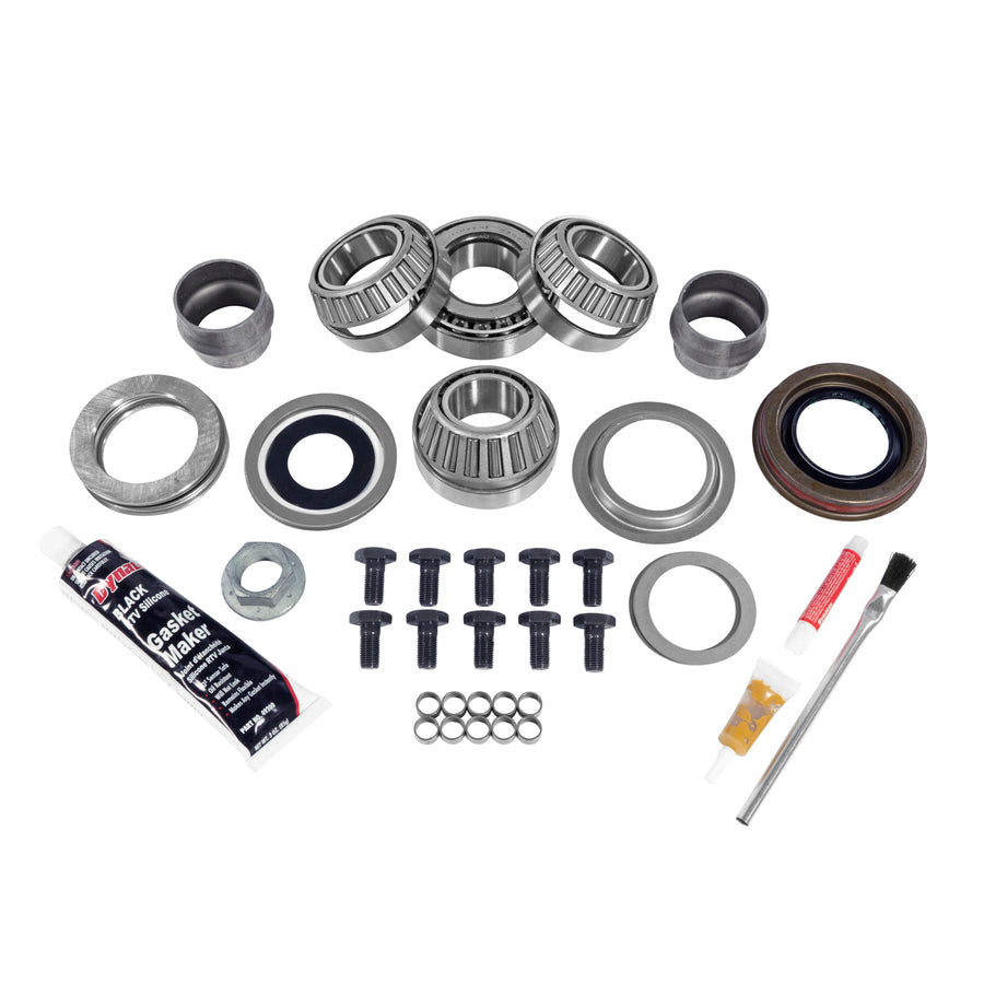 Yukon Gear & Axle Master Overhaul Kit For A Jeep JL Front D30/186MM (W/ Axle Seals) JL D30/ 186MM Front Master Overhaul Kit (Includes Axle Seals) Yukon Gear