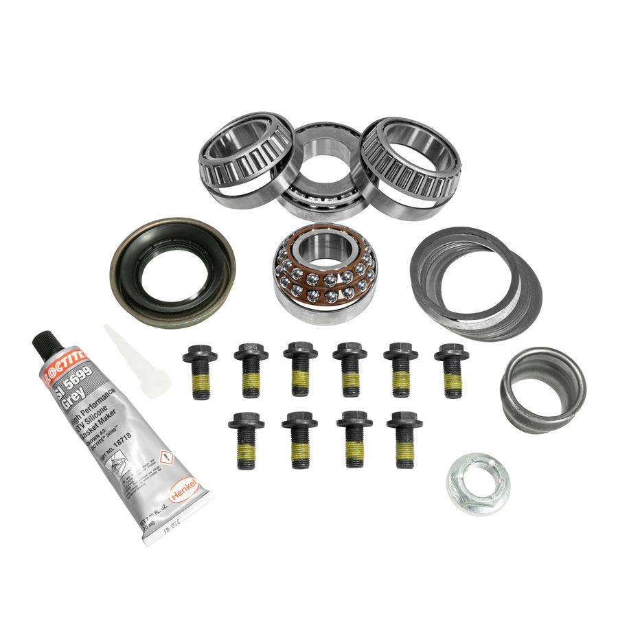 Yukon Gear & Axle Master Overhaul Kit For Jeep Wrangler JL Dana 35/200MM Rear JL D35/ 200MM Rear Master Overhaul Kit Yukon Gear