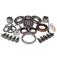 Yukon Gear & Axle Master Overhaul Kit For Dana 44 Front Differential '07 & Up JK Rubicon JK Rubicon D44 Rev Front Master Overhaul Kit Yukon Gear