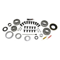 Yukon Gear & Axle Master Overhaul Kit Dana 44 Rear Differential '07-Up JK Rubicon JK Rubicon D44 Rear Master Overhaul Kit Yukon Gear