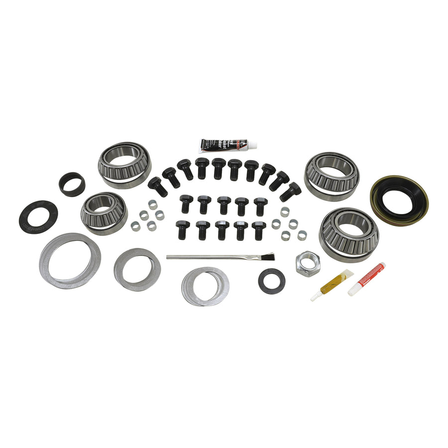 Yukon Gear & Axle Master Overhaul Kit Dana 44 Rear Differential '07-Up JK Rubicon JK Rubicon D44 Rear Master Overhaul Kit Yukon Gear