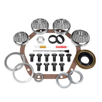 Yukon Gear & Axle Master Overhaul Kit Dana 44 Rear Differential '07-Up JK Non-Rubicon JK Non Rubicon D44 Rear Master Overhaul Kit Yukon Gear