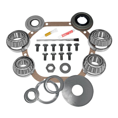 Yukon Gear & Axle Dana 44 Master Overhaul Kit Replacement D44 Master Overhaul Kit 30 Spline Rear Axle (No Side Seals) Yukon Gear