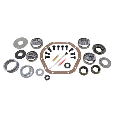 Yukon Gear & Axle Master Overhaul Kit Dana 44 Front And Rear Diffs Jeep Tj Rubicon Only D44 Rubicon Only Master Overhaul Kit(Front & Rear)Incl F Side Seals Yukon Gear
