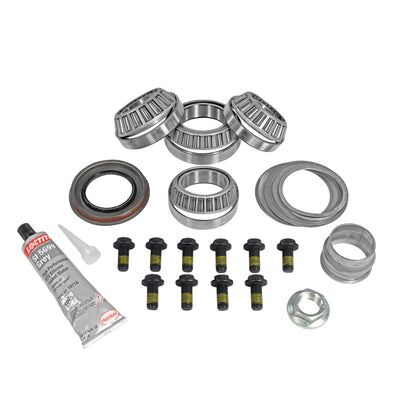 Yukon Gear & Axle Master Overhaul Kit For Jeep Wrangler JL Dana 44/210 Mm Front JL & Jt D44/ 210MM Front Master Overhaul Kit (Includes Axle Seals) Yukon Gear