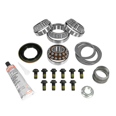 Yukon Gear & Axle Master Overhaul Kit For Jeep Wrangler JL Dana 44/220MM Rear JL & Jt D44/ 220MM Rear Master Overhaul Kit Yukon Gear