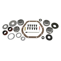Yukon Gear & Axle Master Overhaul Kit Dana 44 Standard Rotation Front Diff 30 Spline D44 Master Overhaul Kit 30 Spline (Including Side Seals) Yukon Gear