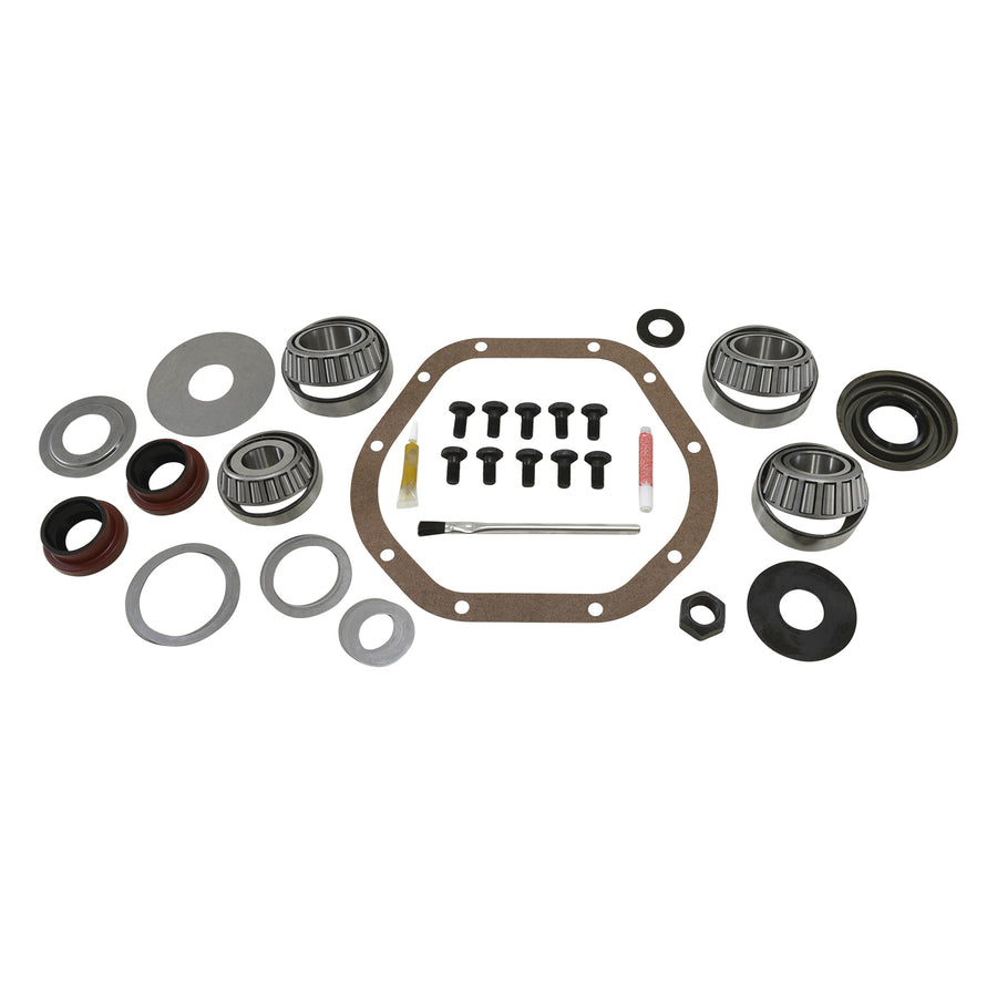 Yukon Gear & Axle Master Overhaul Kit Dana 44 Standard Rotation Front Diff 30 Spline D44 Master Overhaul Kit 30 Spline (Including Side Seals) Yukon Gear