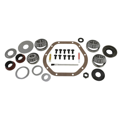 Yukon Gear & Axle Master Overhaul Kit Dana 44 Standard Rotation Front Diff 30 Spline D44 Master Overhaul Kit 30 Spline (Including Side Seals) Yukon Gear