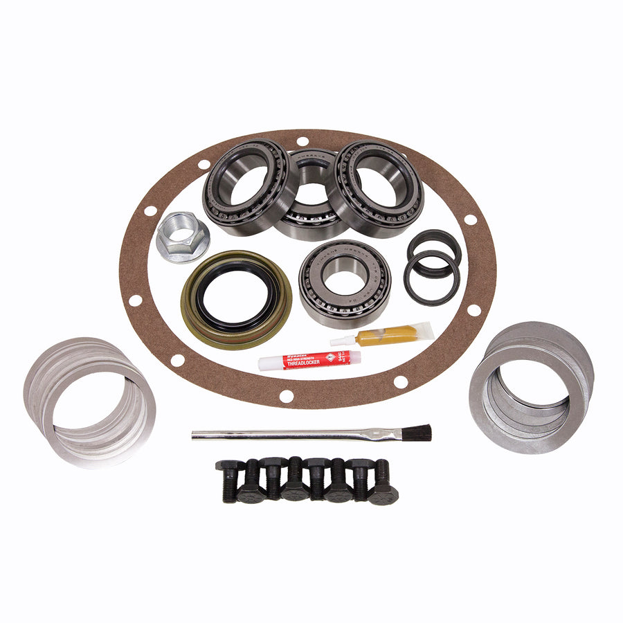 Yukon Gear & Axle Master Overhaul Kit For Model 20 Differential Amc M20 Master Overhaul Kit (W/Carrier Shims) Yukon Gear