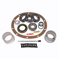 Yukon Gear & Axle Master Overhaul Kit For The '99 And Newer Wj Model 35 Differential M35 Super Wj Only Incl/Spacers + Bolts Master Overhaul Kit Yukon Gear