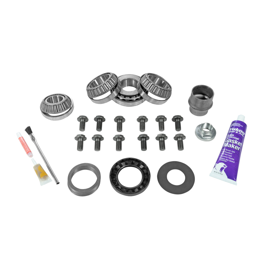 Yukon Gear & Axle Master Overhaul Kit For Toyota 9.5 Rear Differential 9.5 Inch Toyota 2008+ LC200 & LX470 E-Locker Rear Master Overhaul Kit Yukon Gear