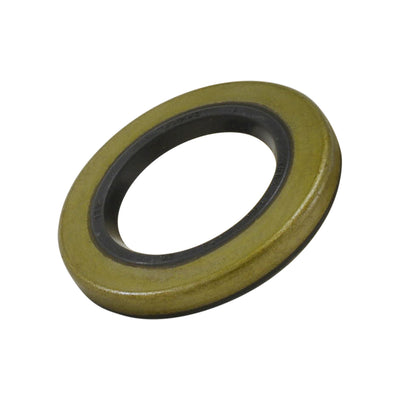 Yukon Gear & Axle 2.00 Inch OD Replacement Inner Axle Seal For Dana 30 And 27 D30 & D27 Inner Axle Seal 2.00 Inch OD 1.190 Inch Shaft Diameter Yukon Gear