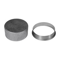 Yukon Gear & Axle Mighty Seal For Dana 80 Differential Diameter 3.185 D80 Axle Redi Sleeve 3.185 Inch Yukon Gear