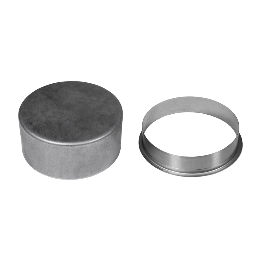 Yukon Gear & Axle Mighty Seal For Dana 80 Differential Shaft Diameter Range 3.250/3.256 D80 Axle Redi Sleeve '05&Up 3.25 Inch Yukon Gear