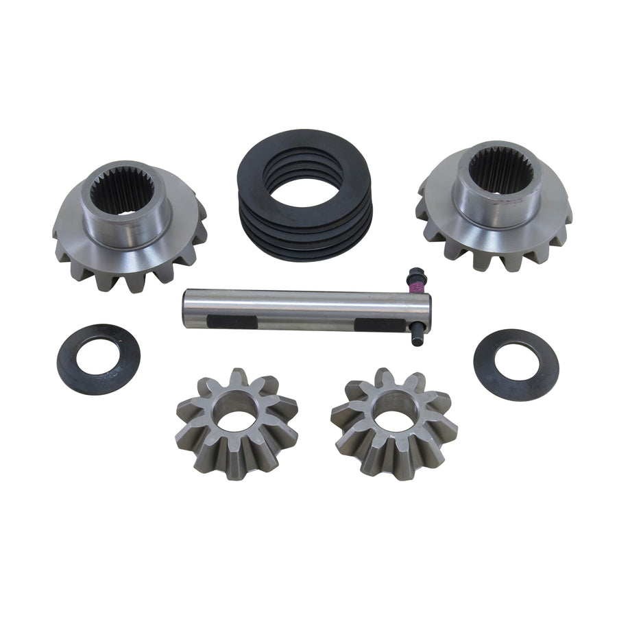 Yukon Gear & Axle Standard Open Spider Gear Kit For '97 And Newer 8.25 Inch CHRYSLER 29 Spline 8.25 Inch Chy 29 Spline (1.720 Inch S/G Jrnl Only Fits 97& Up Case) Std Spider Set Yukon Gear