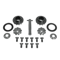Yukon Gear & Axle Spider Gear Kit For Jeep JK Dana 30 With 27 Spline D30 JK 27 Spline Std Ipk Non Rubicon Spider Gear Kit Yukon Gear