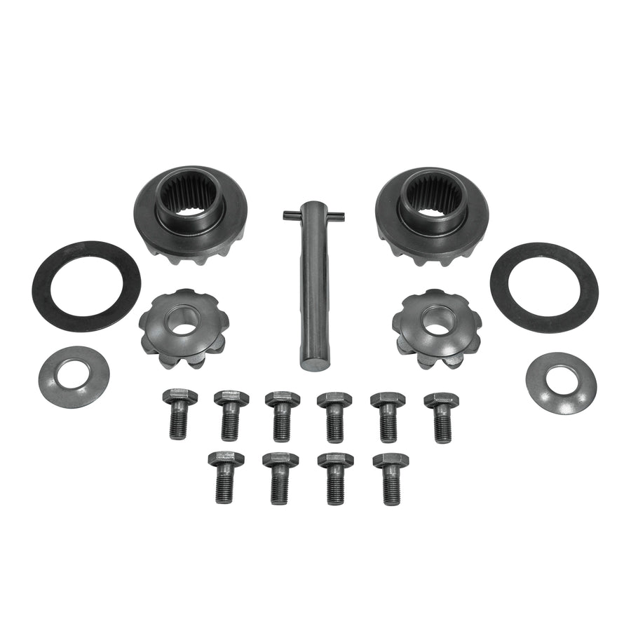 Yukon Gear & Axle Spider Gear Kit For Jeep JK Dana 30 With 27 Spline D30 JK 27 Spline Std Ipk Non Rubicon Spider Gear Kit Yukon Gear