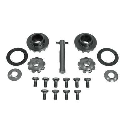 Yukon Gear & Axle Spider Gear Kit For Jeep JK Dana 30 With 27 Spline D30 JK 27 Spline Std Ipk Non Rubicon Spider Gear Kit Yukon Gear