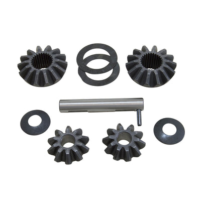 Yukon Gear & Axle Replacement Standard Open Spider Gear Kit Dana 30 Jeep Liberty Kj Front D30 Std Ipk '00-'05 Jeep Liberty Kj Front Spider Gears Yukon Gear