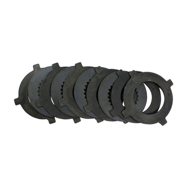 Yukon Gear & Axle Replacement Clutch Set For Dana 44 Powr Lok Smooth D44 P/L Clutch Kit Smooth Posi Yukon Gear