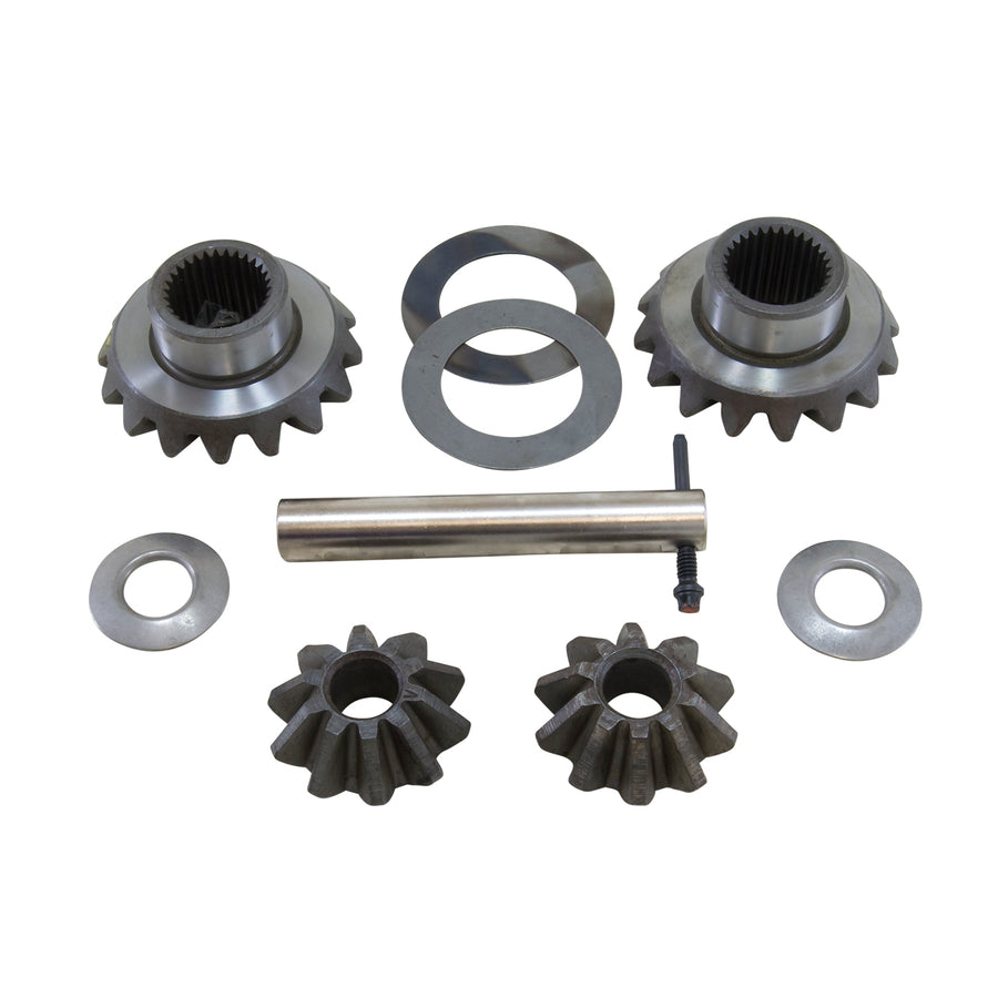 Yukon Gear & Axle Standard Open Spider Gear Replacement Kit For Dana 44-HD 30 Spline D44HD (HD Only) Std Ipk 30 Spline (With C-Clip Axle) Yukon Gear