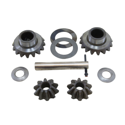 Yukon Gear & Axle Standard Open Spider Gear Replacement Kit For Dana 44-HD 30 Spline D44HD (HD Only) Std Ipk 30 Spline (With C-Clip Axle) Yukon Gear