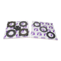 Yukon Gear & Axle Dura Grip Clutch Kit For Ford 10.25 Inch And Ford 10.5 Inch Ford 10.25 Inch / 10.5 Inch & Dana D60/ D70/ D80 Duragrip Posi Clutch Kit Yukon Gear