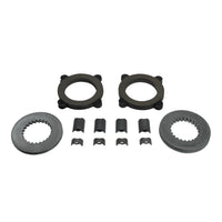Yukon Gear & Axle Dura Grip Composite Clutch Kit For GM 14 Bolt Truck 14T GM Duragrip Posi Clutch Kit Composite Yukon Gear