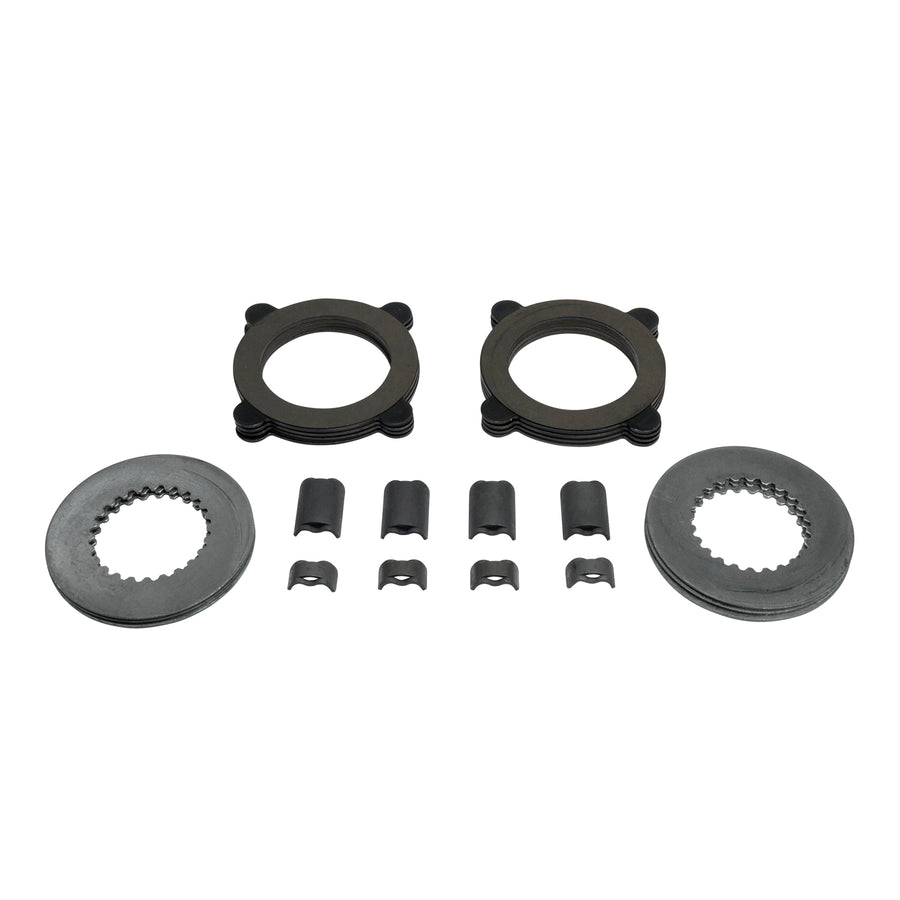 Yukon Gear & Axle Dura Grip Composite Clutch Kit For GM 14 Bolt Truck 14T GM Duragrip Posi Clutch Kit Composite Yukon Gear