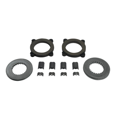 Yukon Gear & Axle Dura Grip Composite Clutch Kit For GM 14 Bolt Truck 14T GM Duragrip Posi Clutch Kit Composite Yukon Gear
