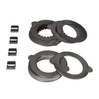 Yukon Gear & Axle 14 Plate Carbon Clutch Replacement Kit For GM 7.5 Inch Differential 7.5 Inch GM Aftermarket Only Not G/L Eaton 14plate Carbon Clutches Yukon Gear